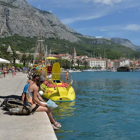 Apartamento Stela Makarska